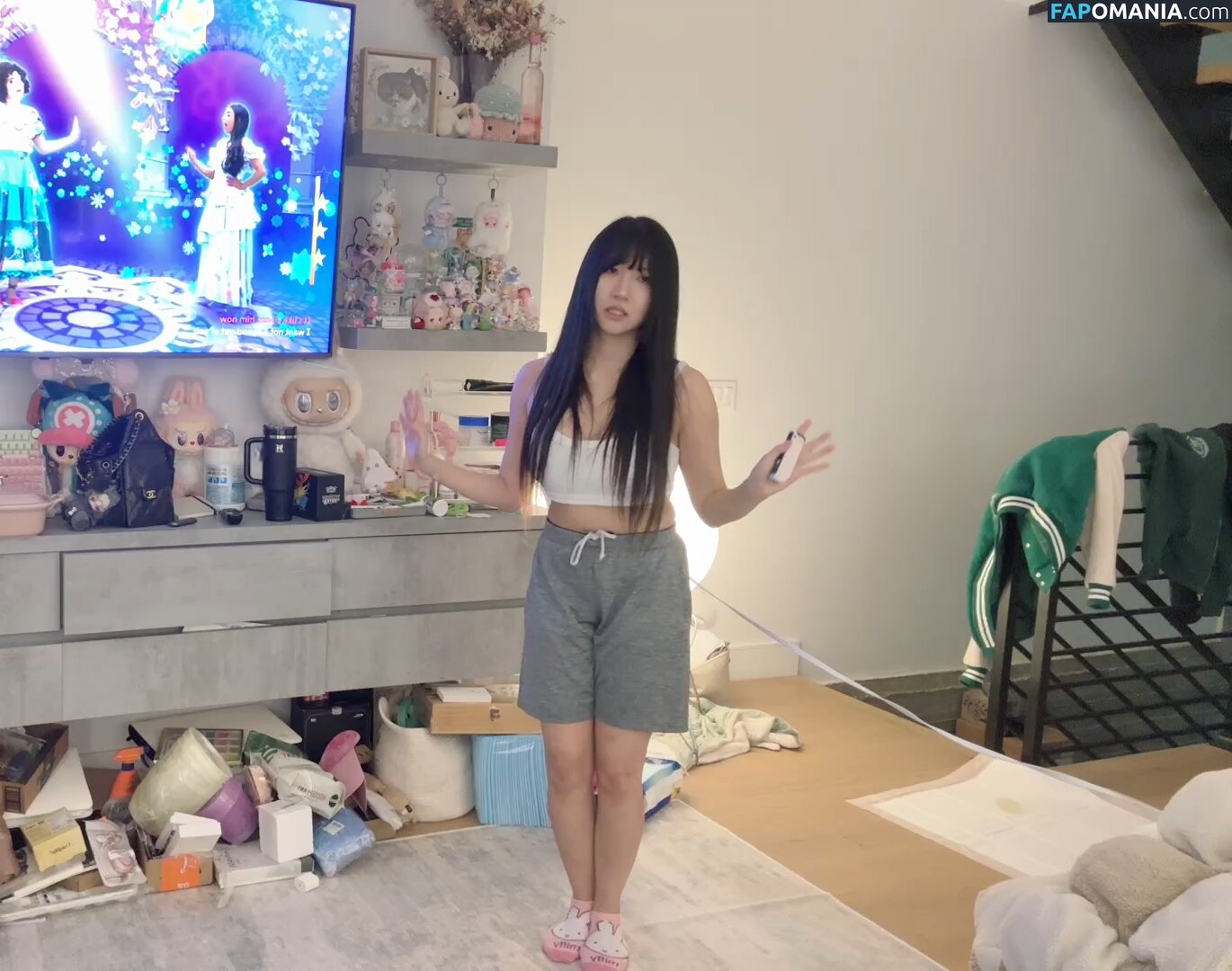 AriaSaki / annoyingaria Nude OnlyFans  Leaked Photo #964