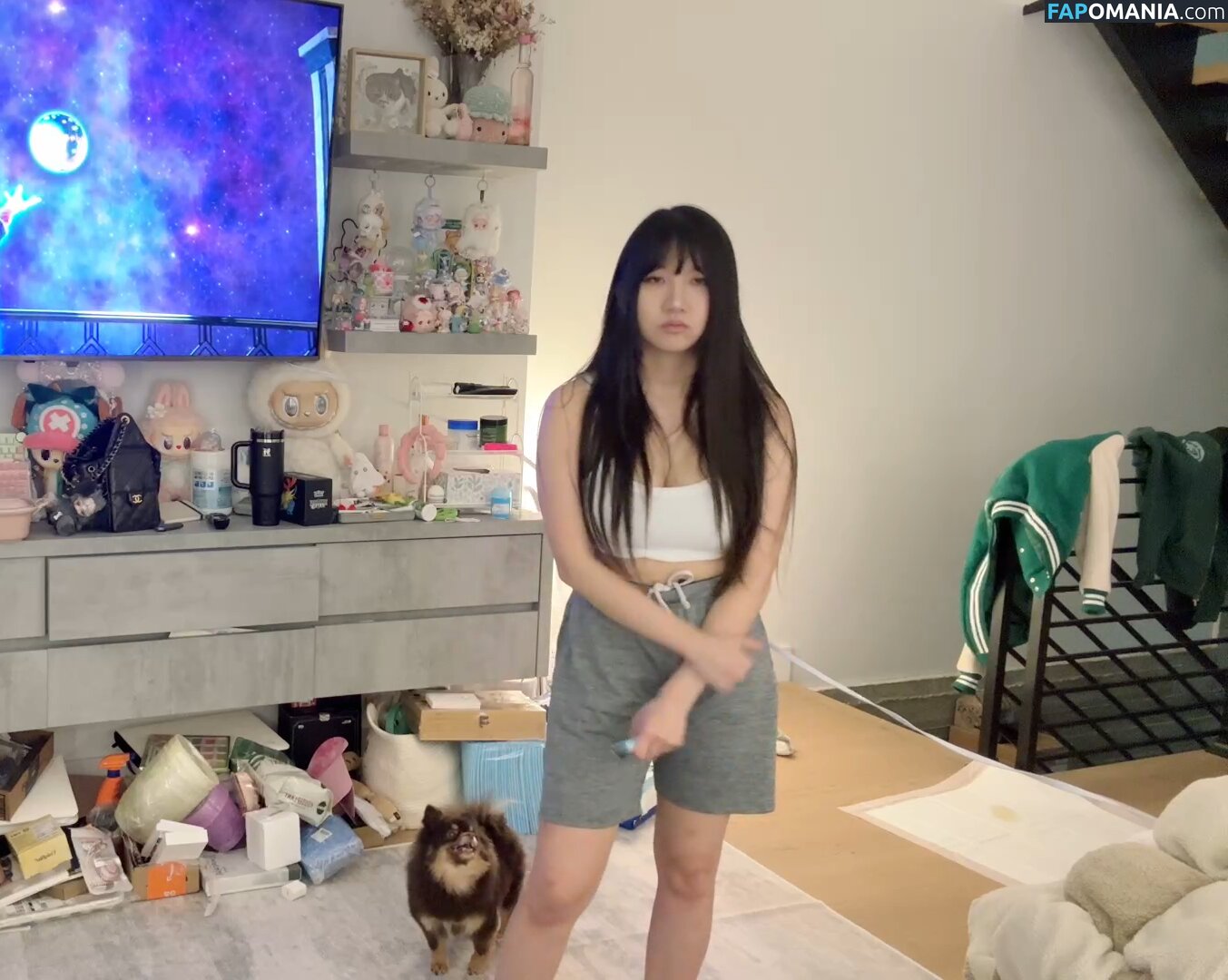 AriaSaki / annoyingaria Nude OnlyFans  Leaked Photo #965