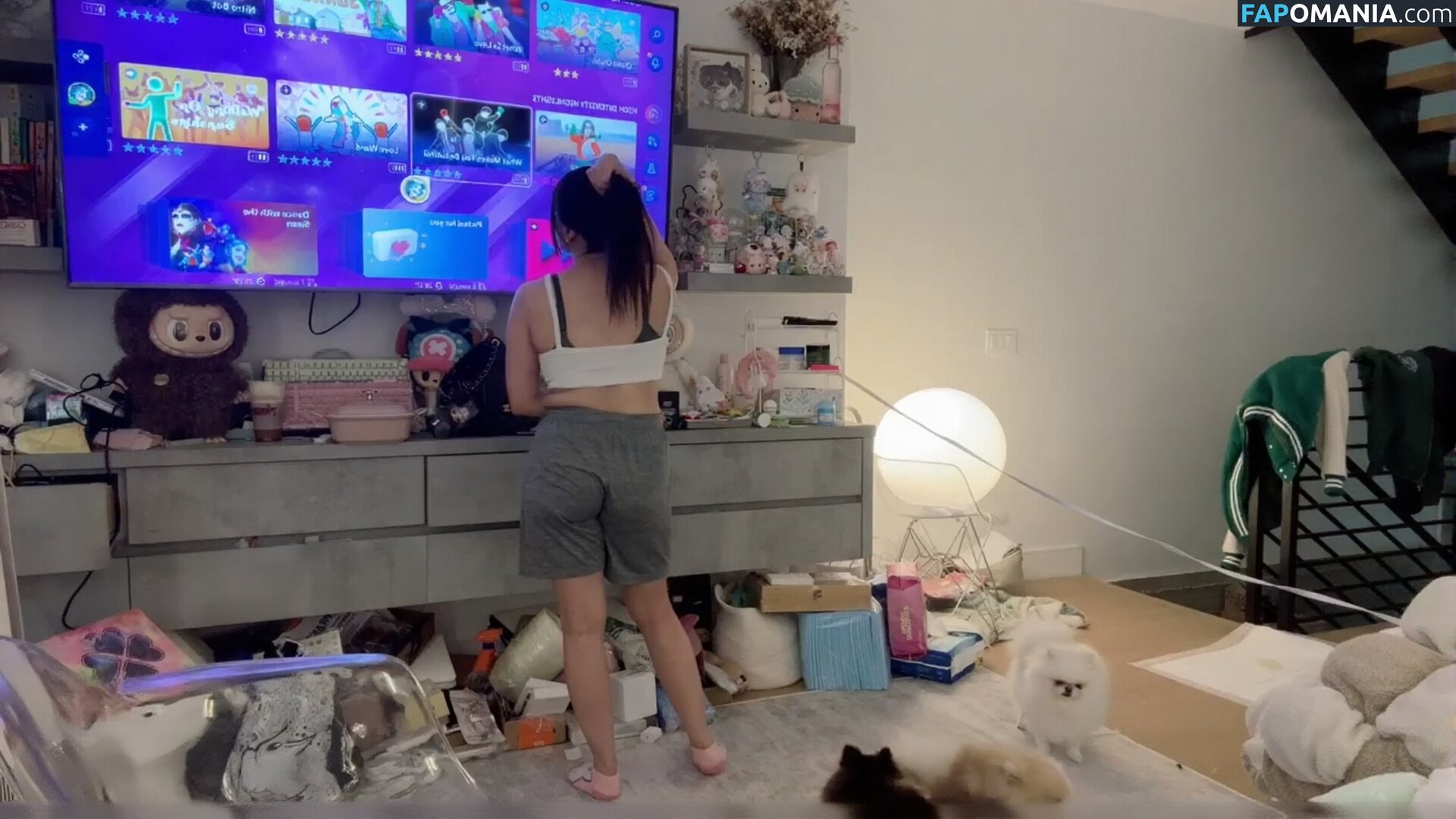 AriaSaki / annoyingaria Nude OnlyFans  Leaked Photo #967