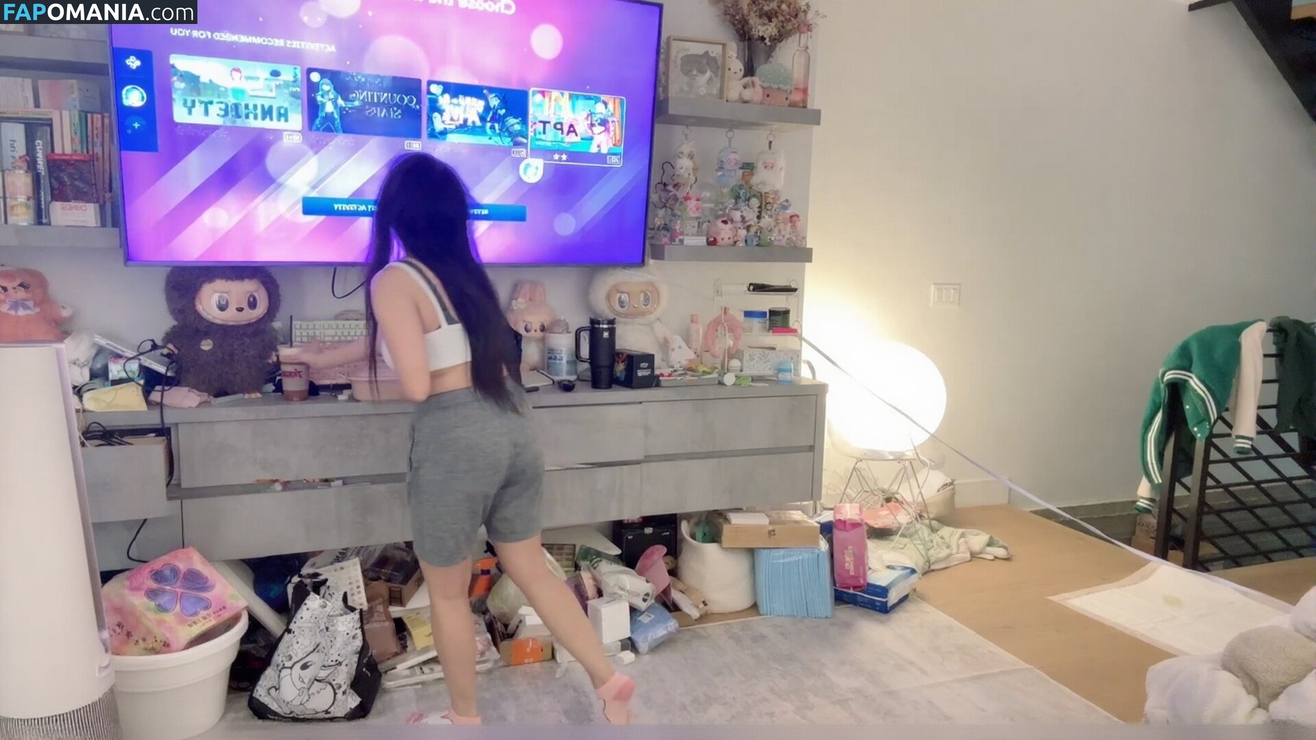 AriaSaki / annoyingaria Nude OnlyFans  Leaked Photo #968