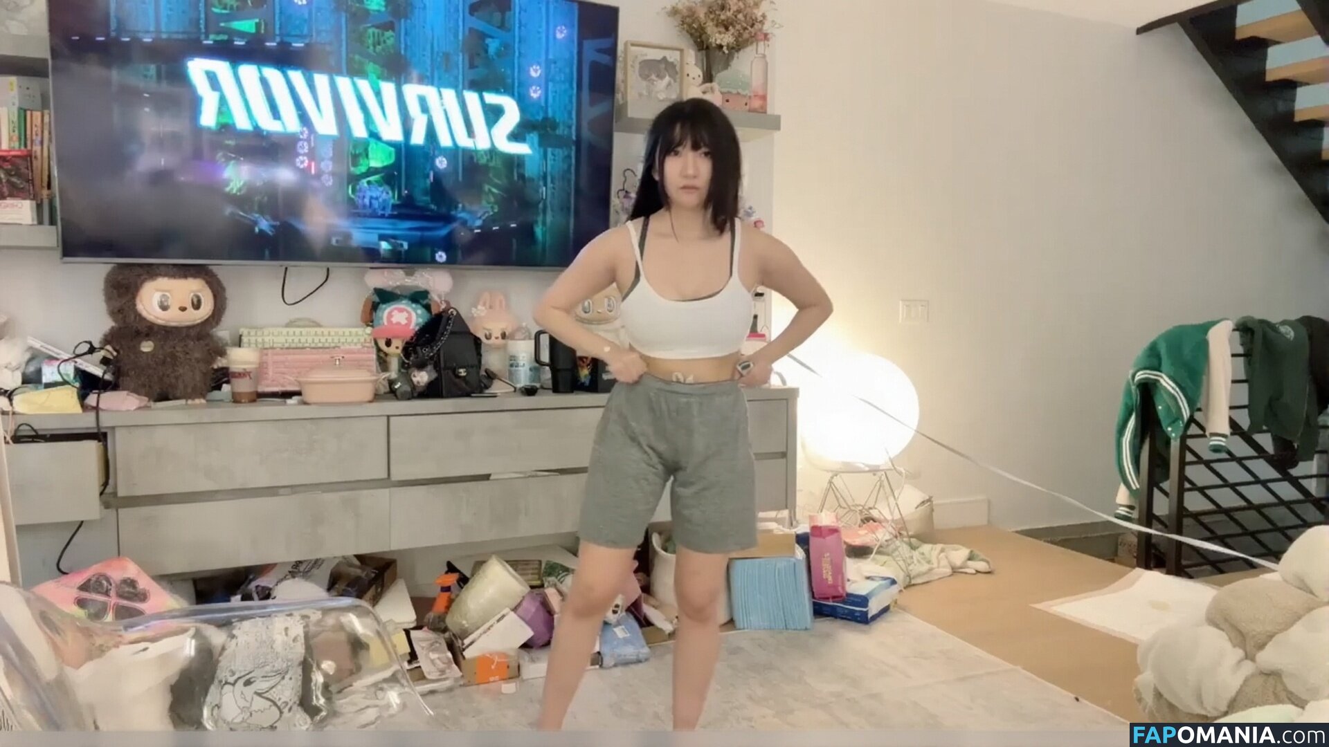 AriaSaki / annoyingaria Nude OnlyFans  Leaked Photo #969