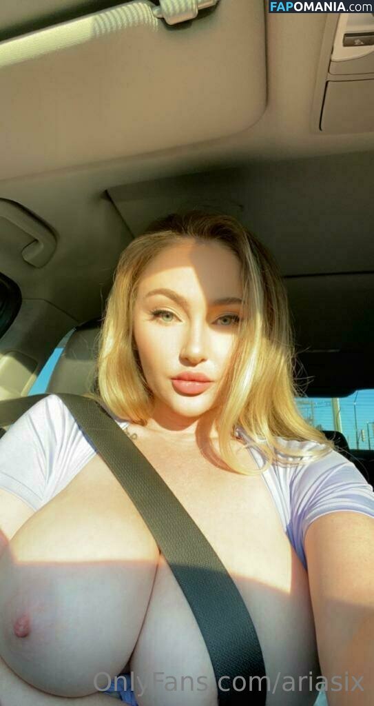 Aria_six / ariasix Nude OnlyFans  Leaked Photo #15