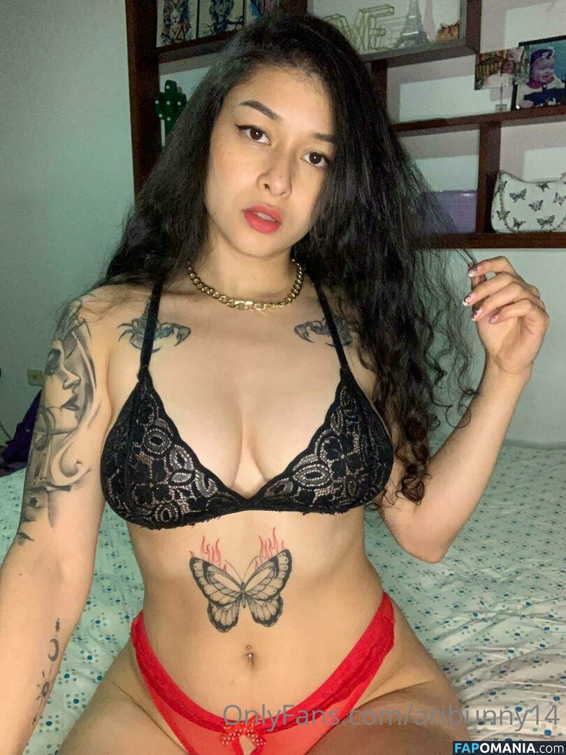 aribunny8 / aribunnyyyy Nude OnlyFans  Leaked Photo #29