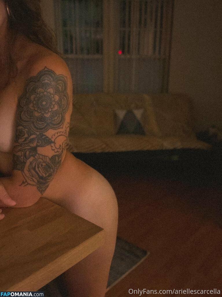 Arielle Scarcella / arielle_scarcella / ariellescarcella Nude OnlyFans  Leaked Photo #45