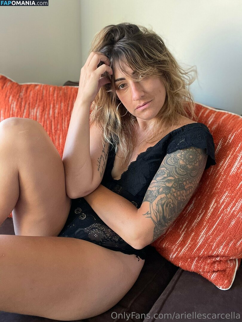 arielle_scarcella / ariellescarcella Nude OnlyFans  Leaked Photo #46