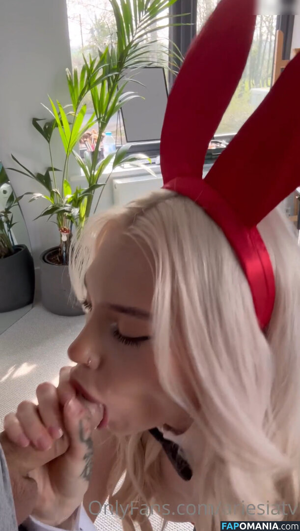 Ariesia / Tysria / ariesiatv Nude OnlyFans  Leaked Photo #2