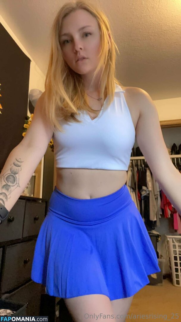 ariesrising_25 / ariesrisingstudio Nude OnlyFans  Leaked Photo #18