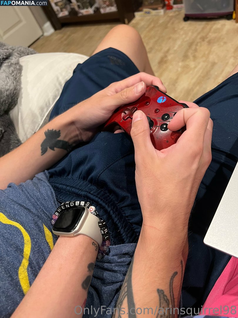 arin_squirrel98 / arinsquirrel98 Nude OnlyFans  Leaked Photo #49