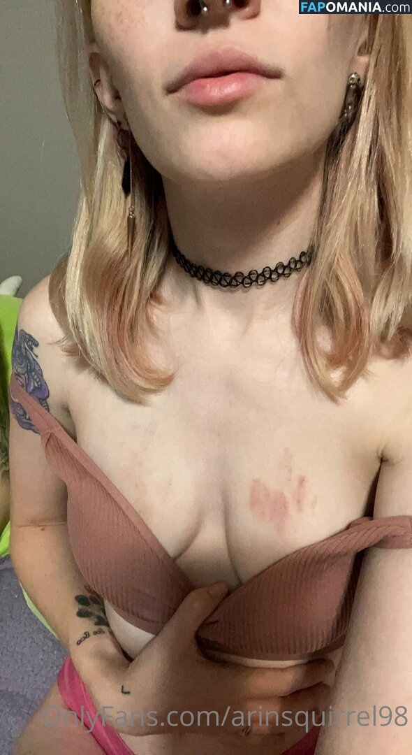 arin_squirrel98 / arinsquirrel98 Nude OnlyFans  Leaked Photo #91