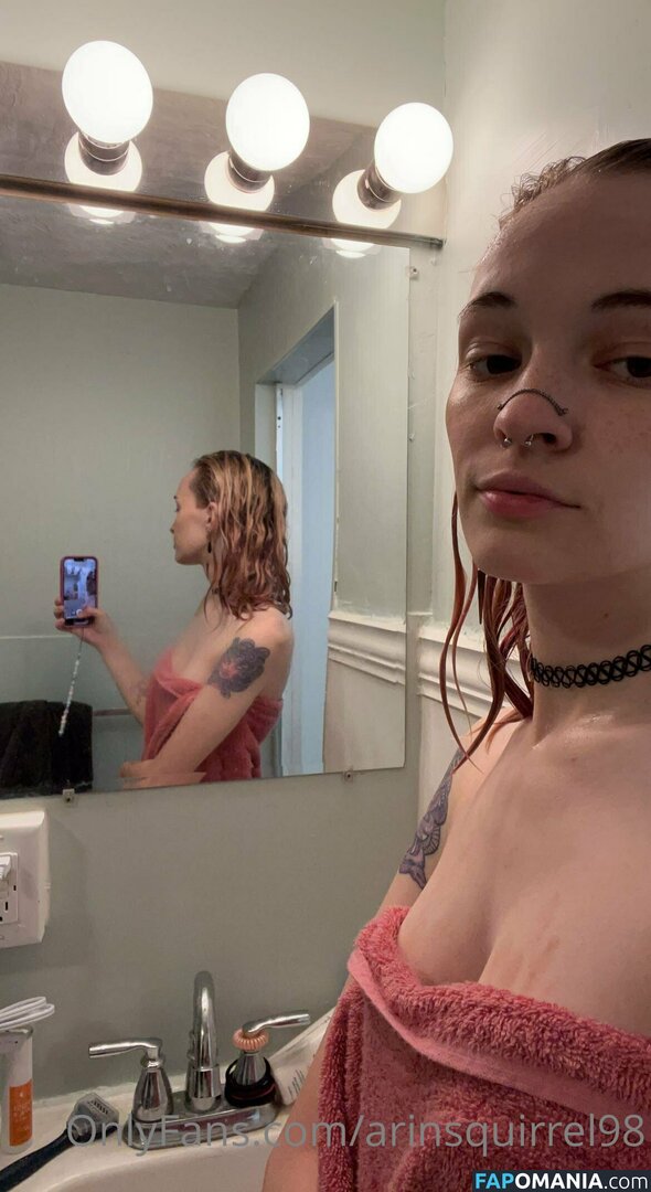 arin_squirrel98 / arinsquirrel98 Nude OnlyFans  Leaked Photo #94
