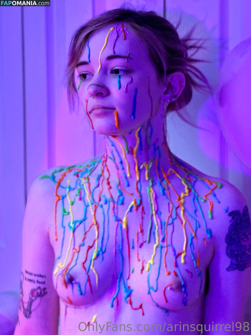 arin_squirrel98 / arinsquirrel98 Nude OnlyFans  Leaked Photo #140