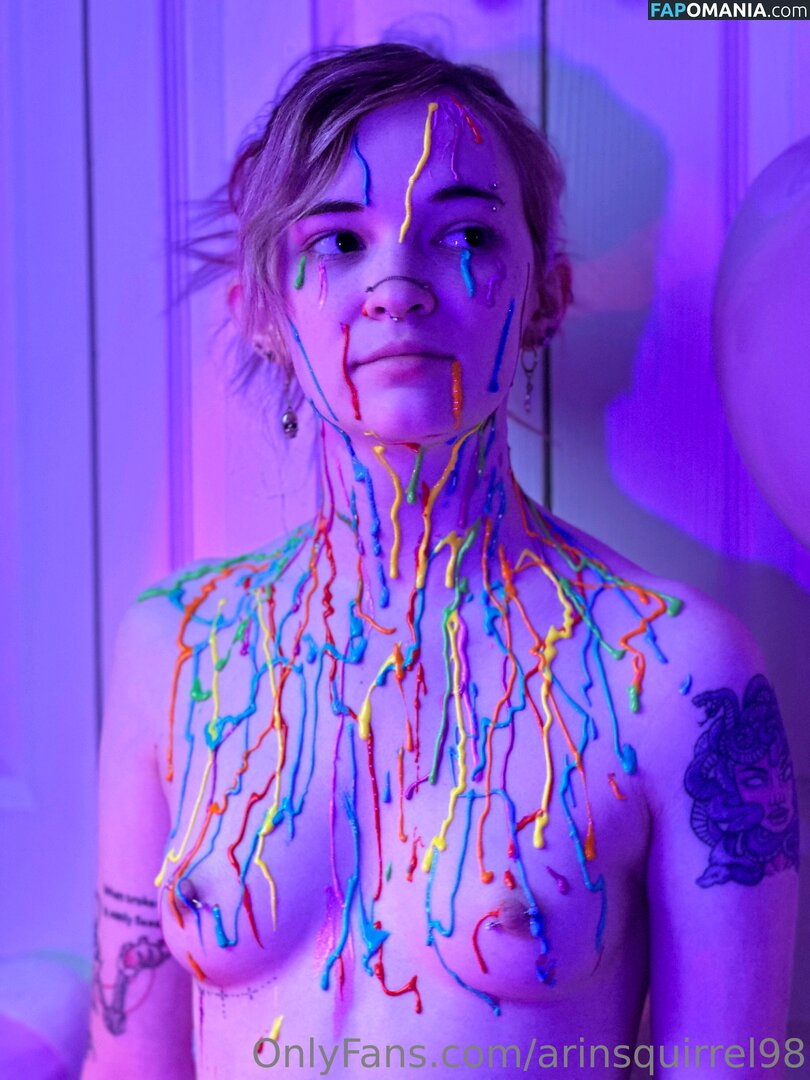 arin_squirrel98 / arinsquirrel98 Nude OnlyFans  Leaked Photo #143