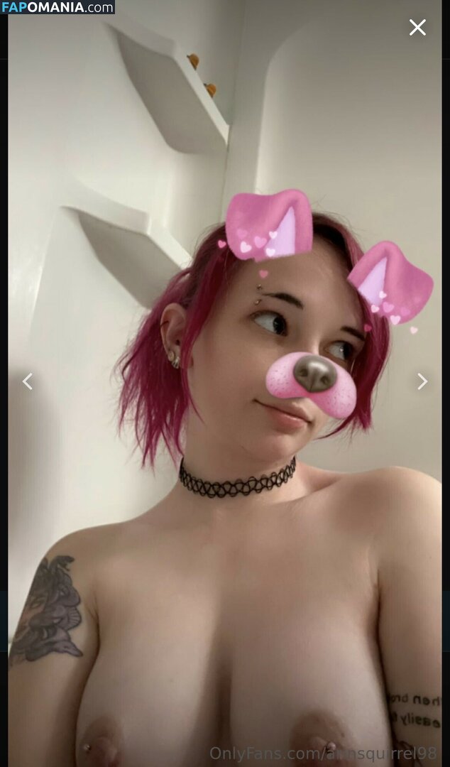 arin_squirrel98 / arinsquirrel98 Nude OnlyFans  Leaked Photo #153