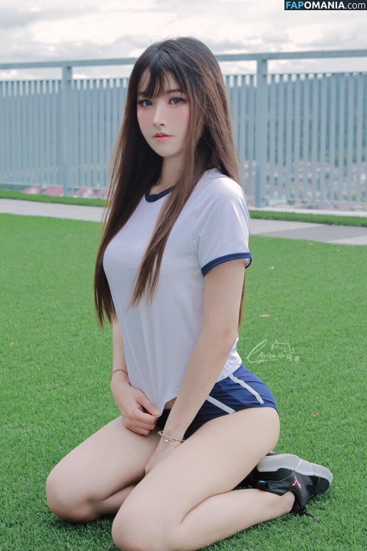 Arisa Cosplay / 小月亮 Nude OnlyFans  Leaked Photo #28
