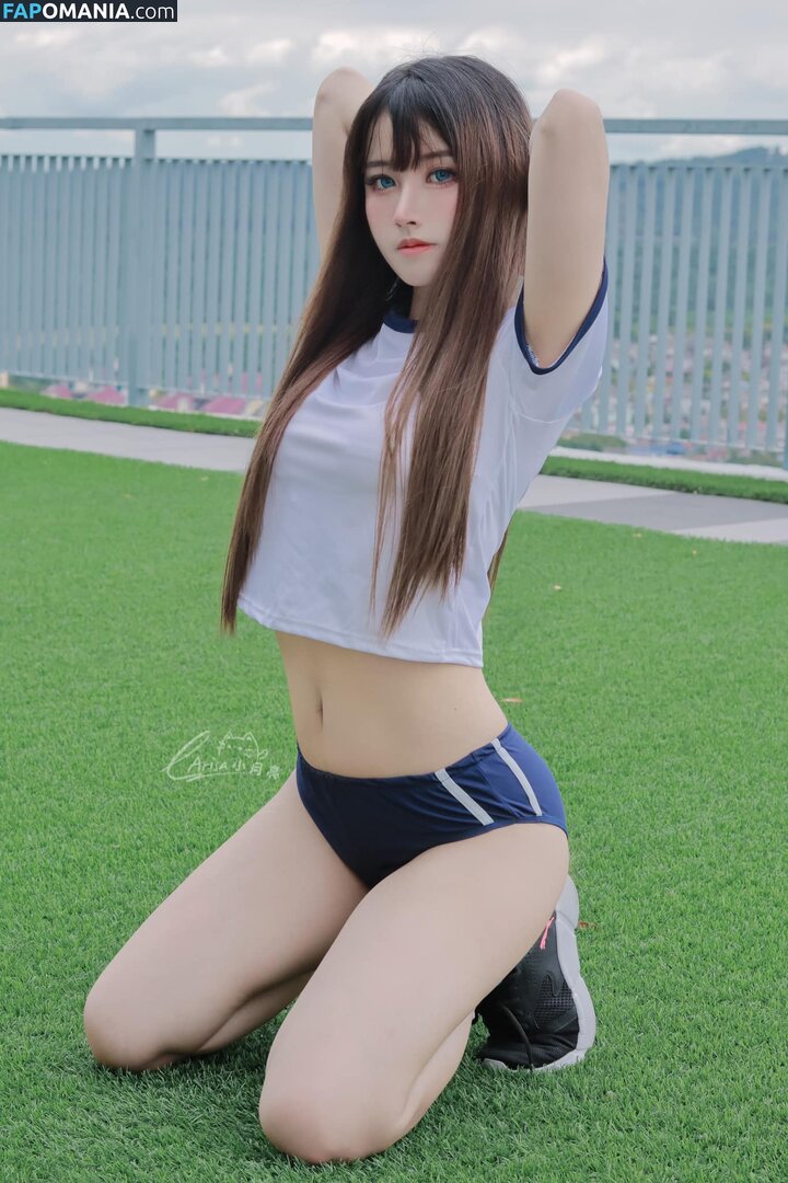 Arisa Cosplay / 小月亮 Nude OnlyFans  Leaked Photo #29