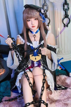 Arisa Cosplay