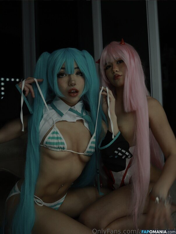 arianaxlu / ariwillkillu Nude OnlyFans  Leaked Photo #5