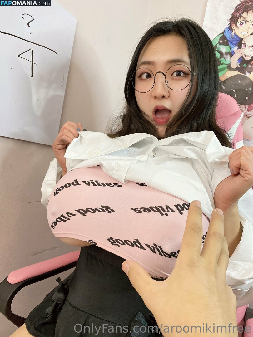 aroomikimfree / reel Nude OnlyFans  Leaked Photo #16