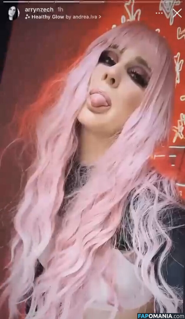 Arryn Zech / ArrynZech / RWBY / Rooster Teeth / arryn Nude OnlyFans  Leaked Photo #125