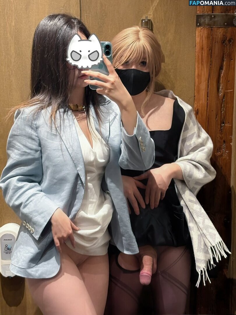 art_maimai35 / https: / xiaci1ding Nude OnlyFans  Leaked Photo #12