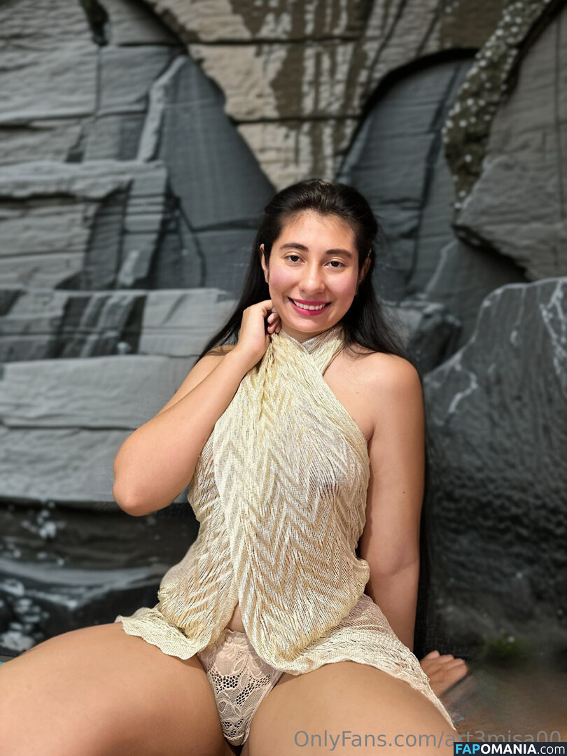 art3misa00 Nude OnlyFans  Leaked Photo #2