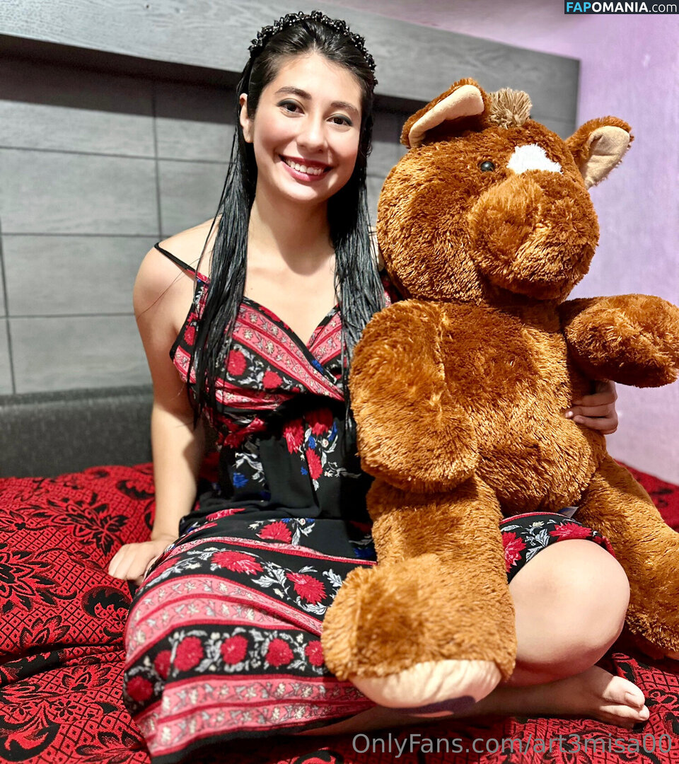 art3misa00 Nude OnlyFans  Leaked Photo #4