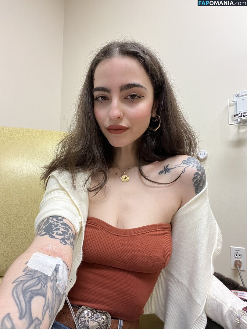 artbitch666 / huhlaynuh Nude OnlyFans  Leaked Photo #61