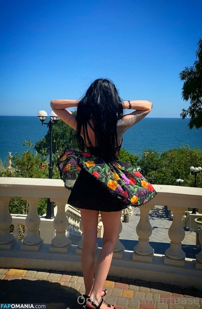 artease Nude OnlyFans  Leaked Photo #22