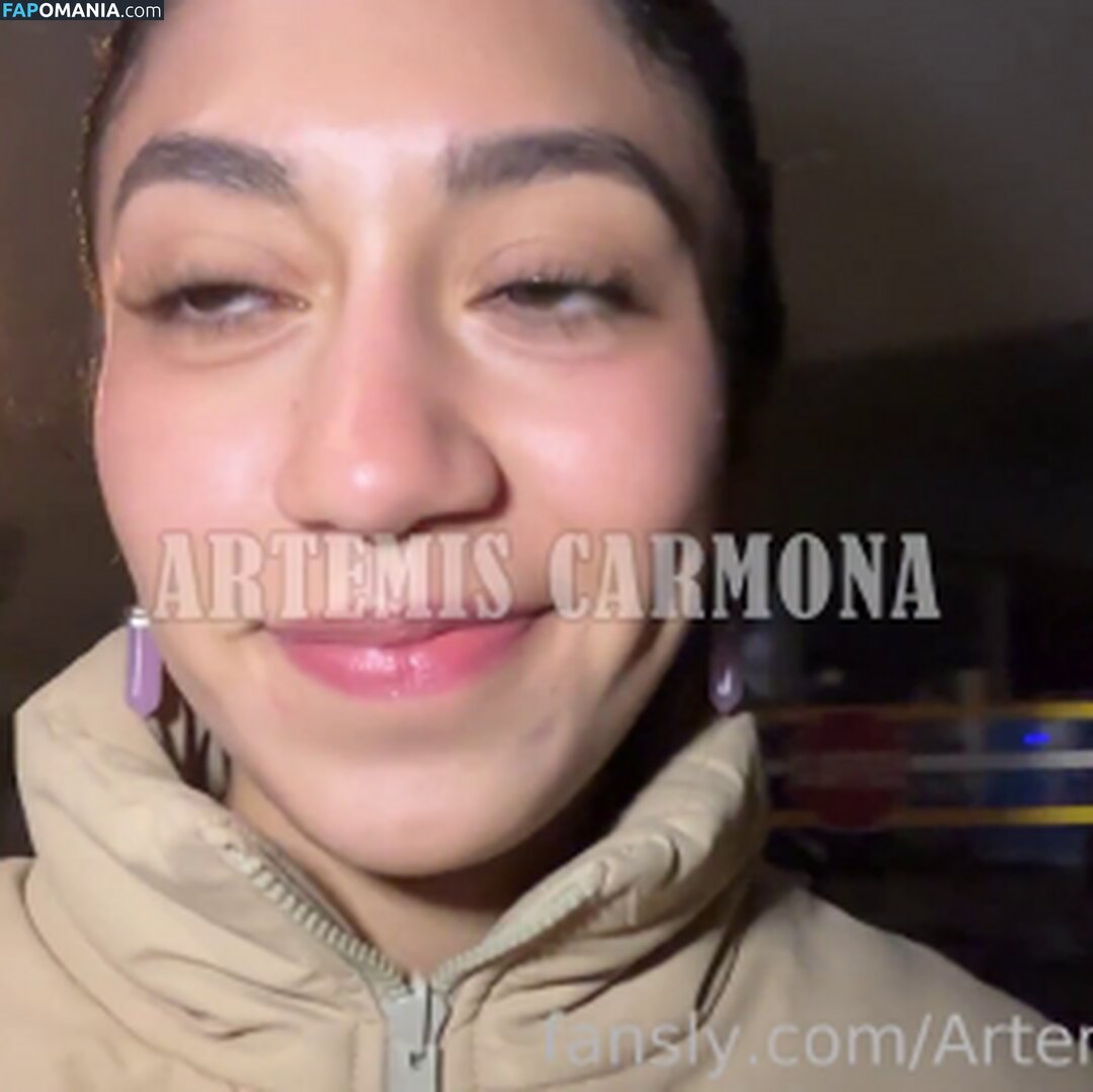 Artemis Carmona / artemiscarmona / https: Nude OnlyFans  Leaked Photo #1