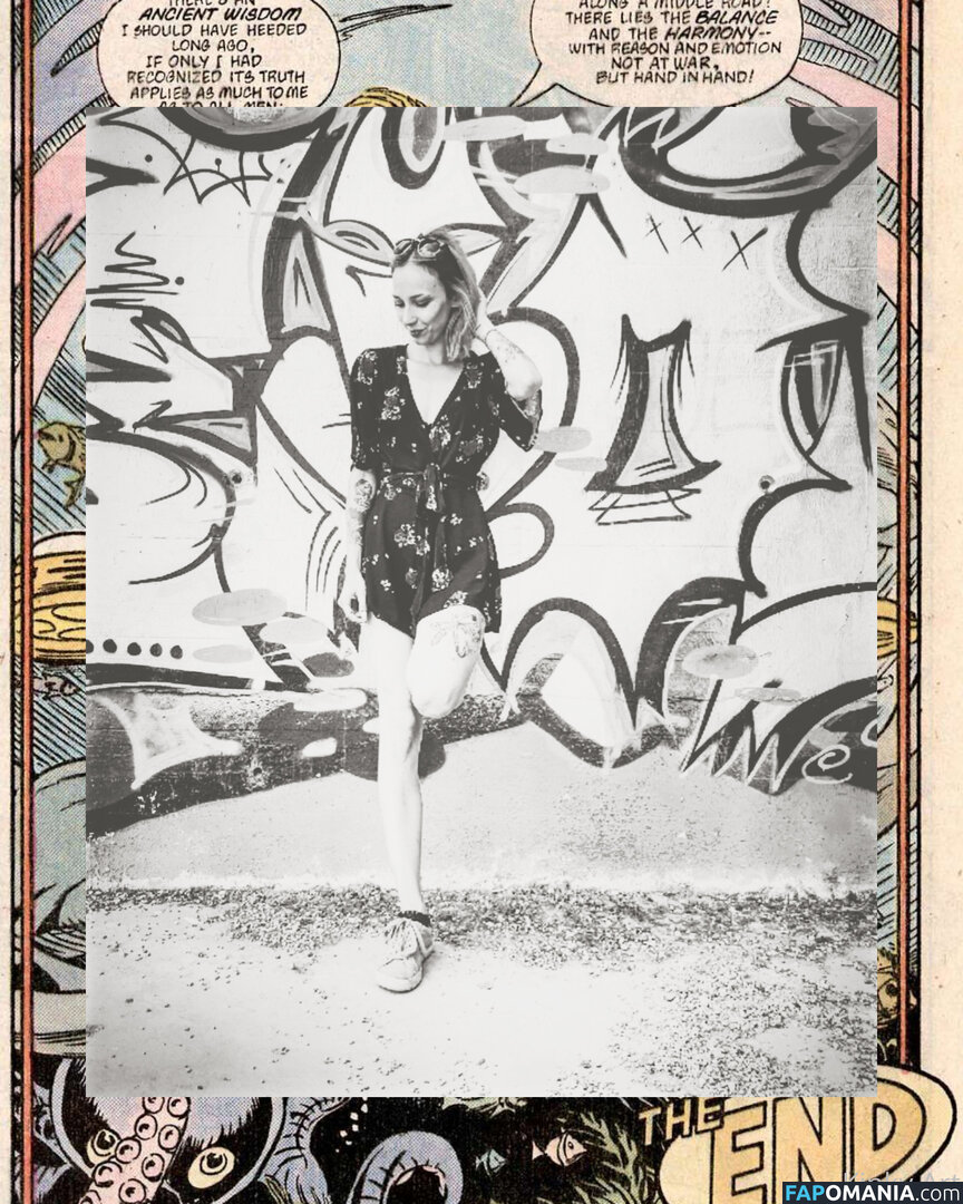 artnvenom Nude OnlyFans  Leaked Photo #1