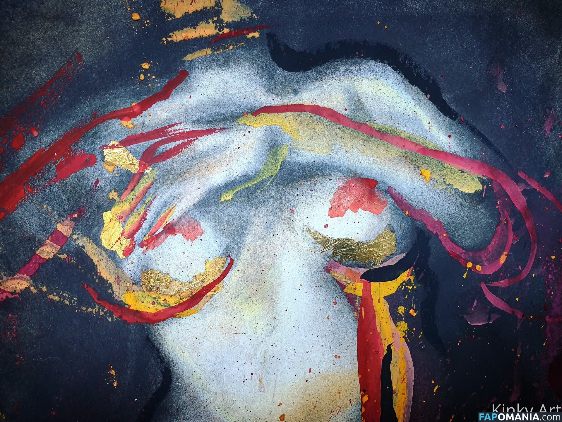 artnvenom Nude OnlyFans  Leaked Photo #2