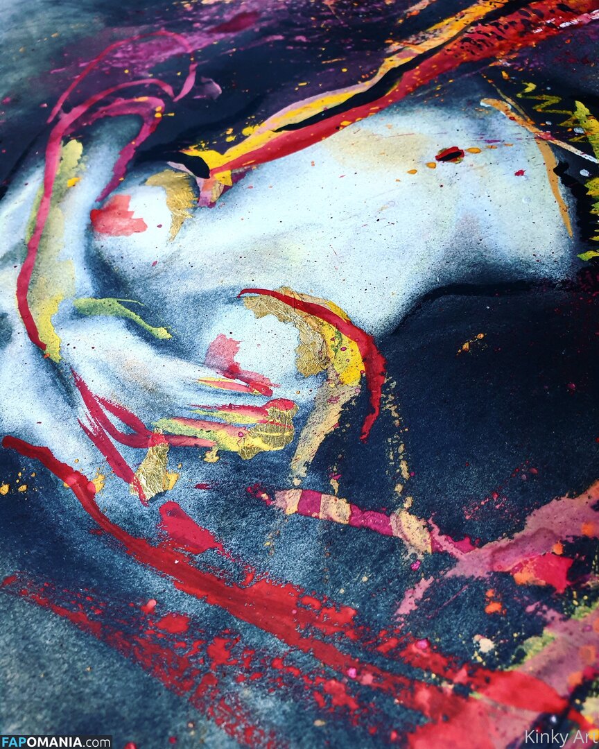 artnvenom Nude OnlyFans  Leaked Photo #3