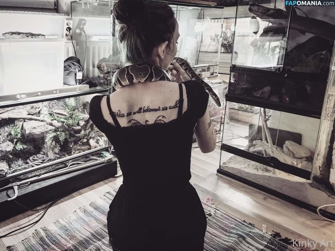 artnvenom Nude OnlyFans  Leaked Photo #5