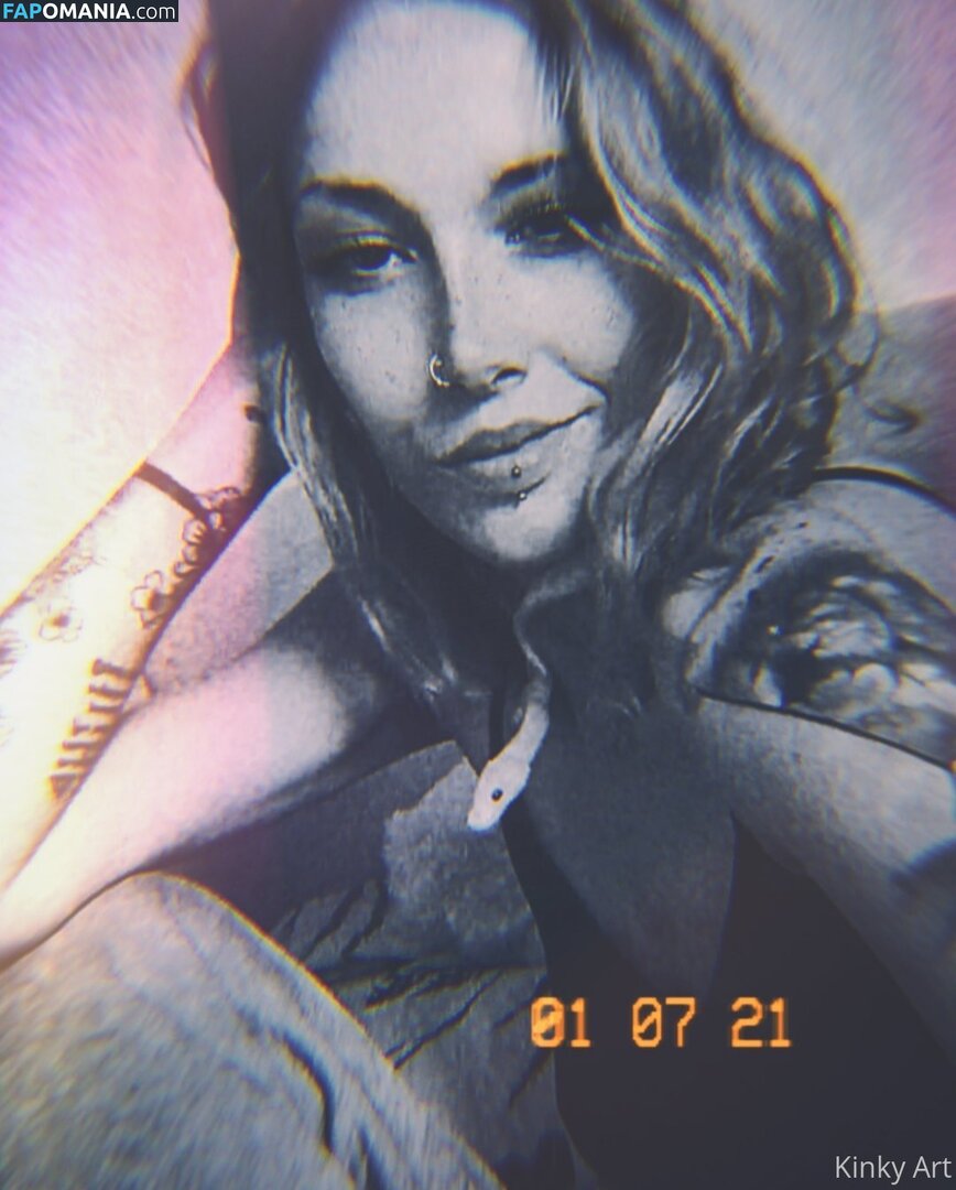 artnvenom Nude OnlyFans  Leaked Photo #6