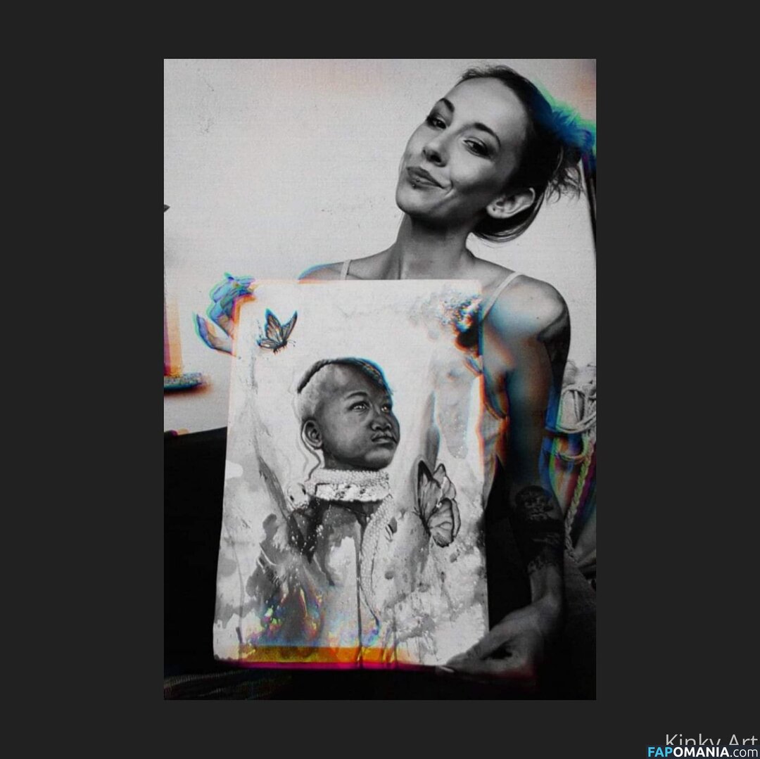 artnvenom Nude OnlyFans  Leaked Photo #10