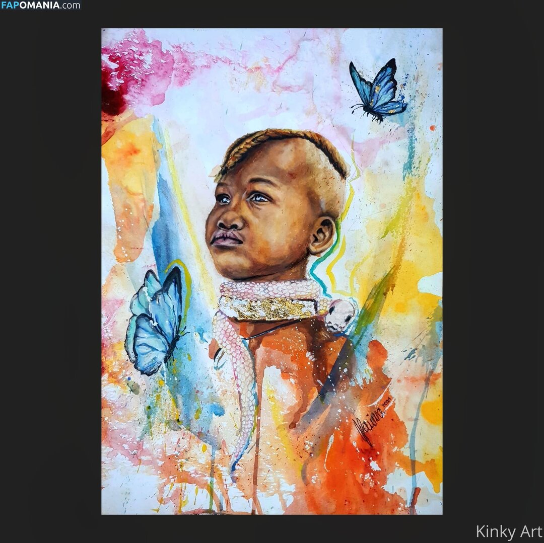 artnvenom Nude OnlyFans  Leaked Photo #11