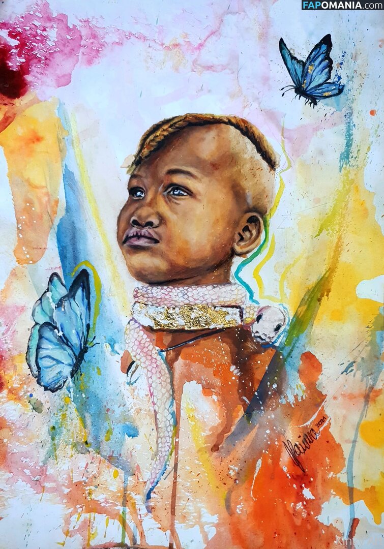 artnvenom Nude OnlyFans  Leaked Photo #12