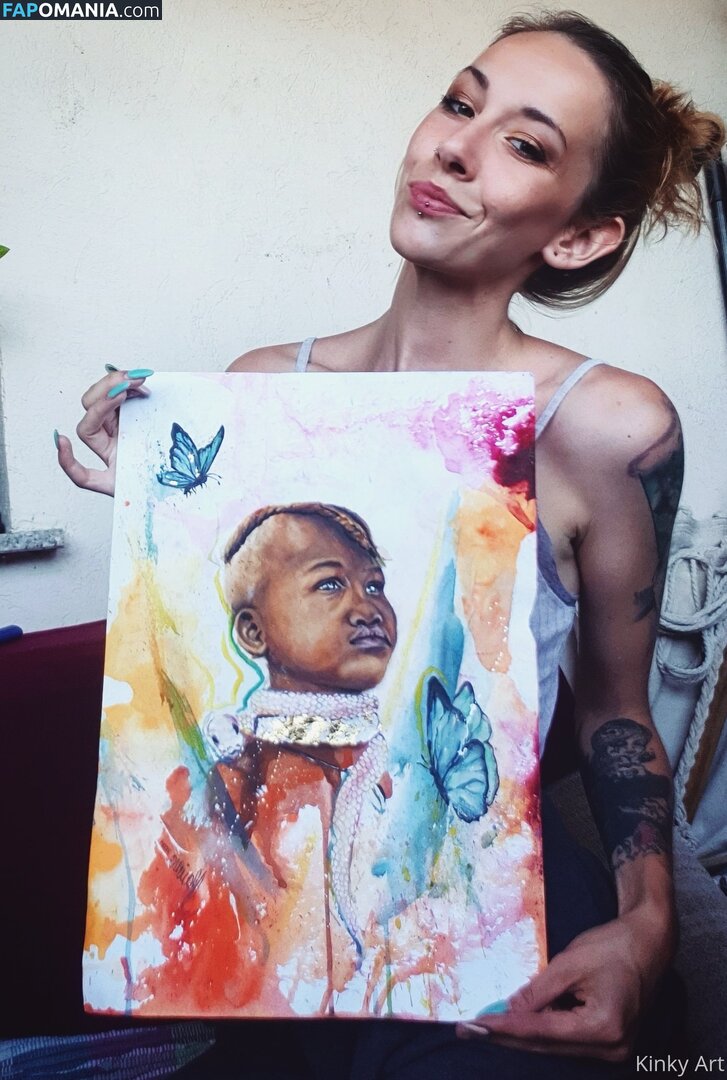 artnvenom Nude OnlyFans  Leaked Photo #13