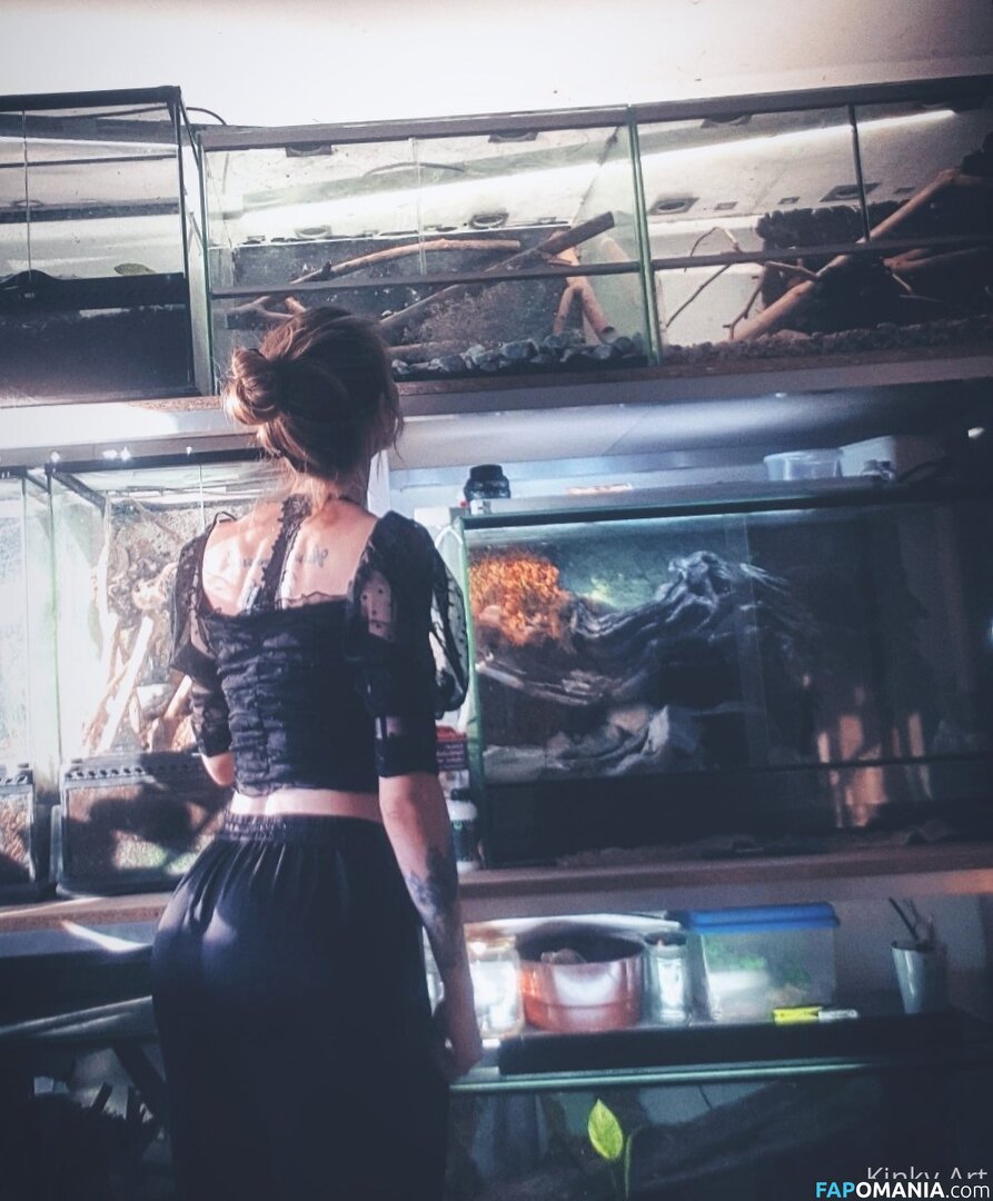 artnvenom Nude OnlyFans  Leaked Photo #16