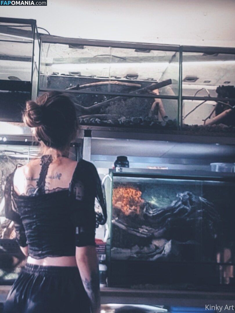 artnvenom Nude OnlyFans  Leaked Photo #18