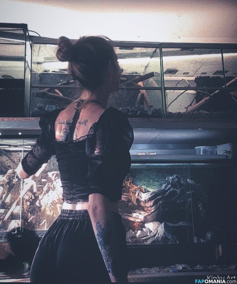 artnvenom Nude OnlyFans  Leaked Photo #19