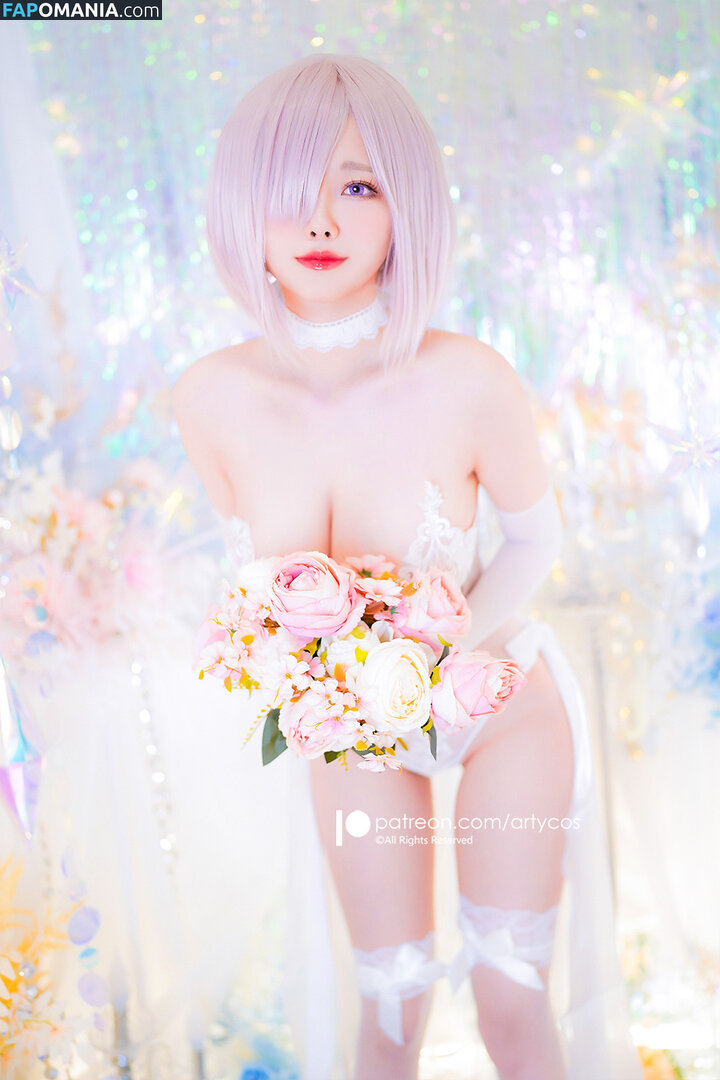 Arty Nude OnlyFans  Leaked Photo #7