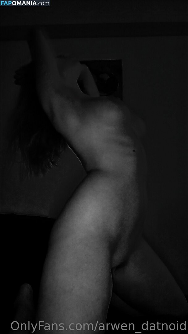 Arwen_Datnoid Nude OnlyFans  Leaked Photo #7