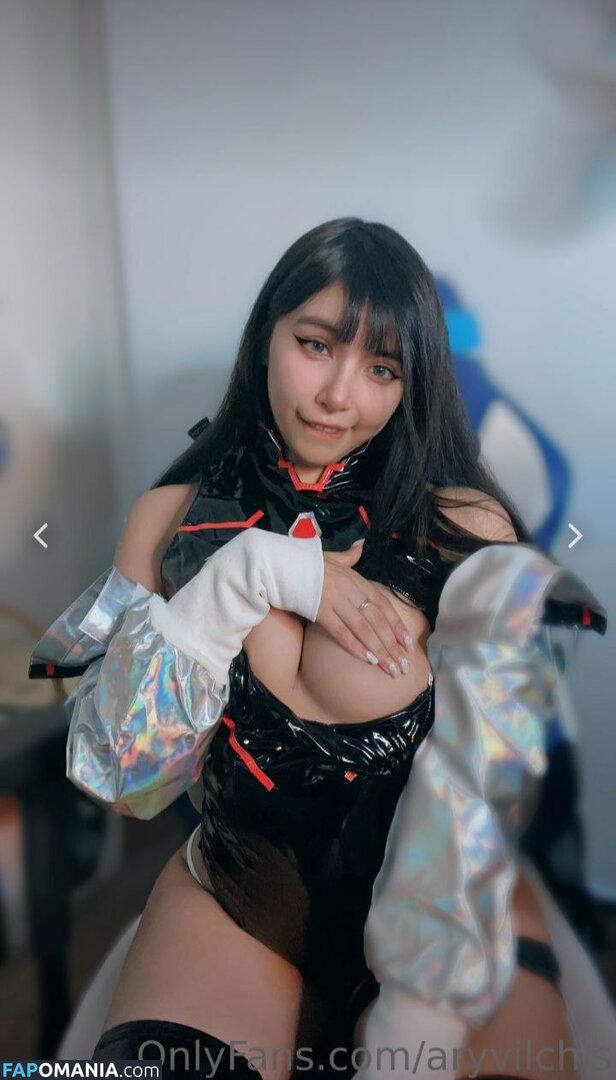 Ary Vilchis Nude OnlyFans  Leaked Photo #61