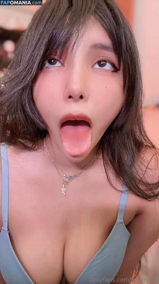 Ary Vilchis Nude OnlyFans  Leaked Photo #120