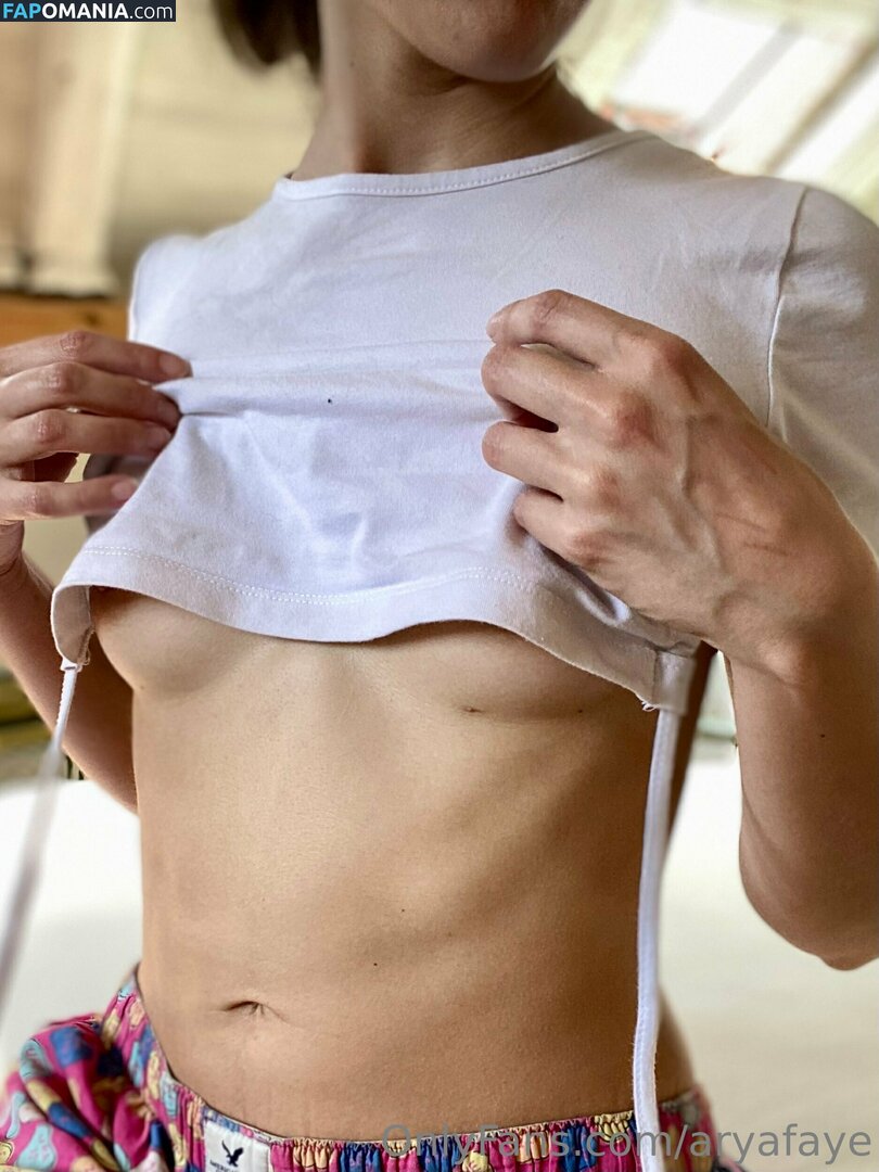aryafaeofficial / aryafaye Nude OnlyFans  Leaked Photo #58