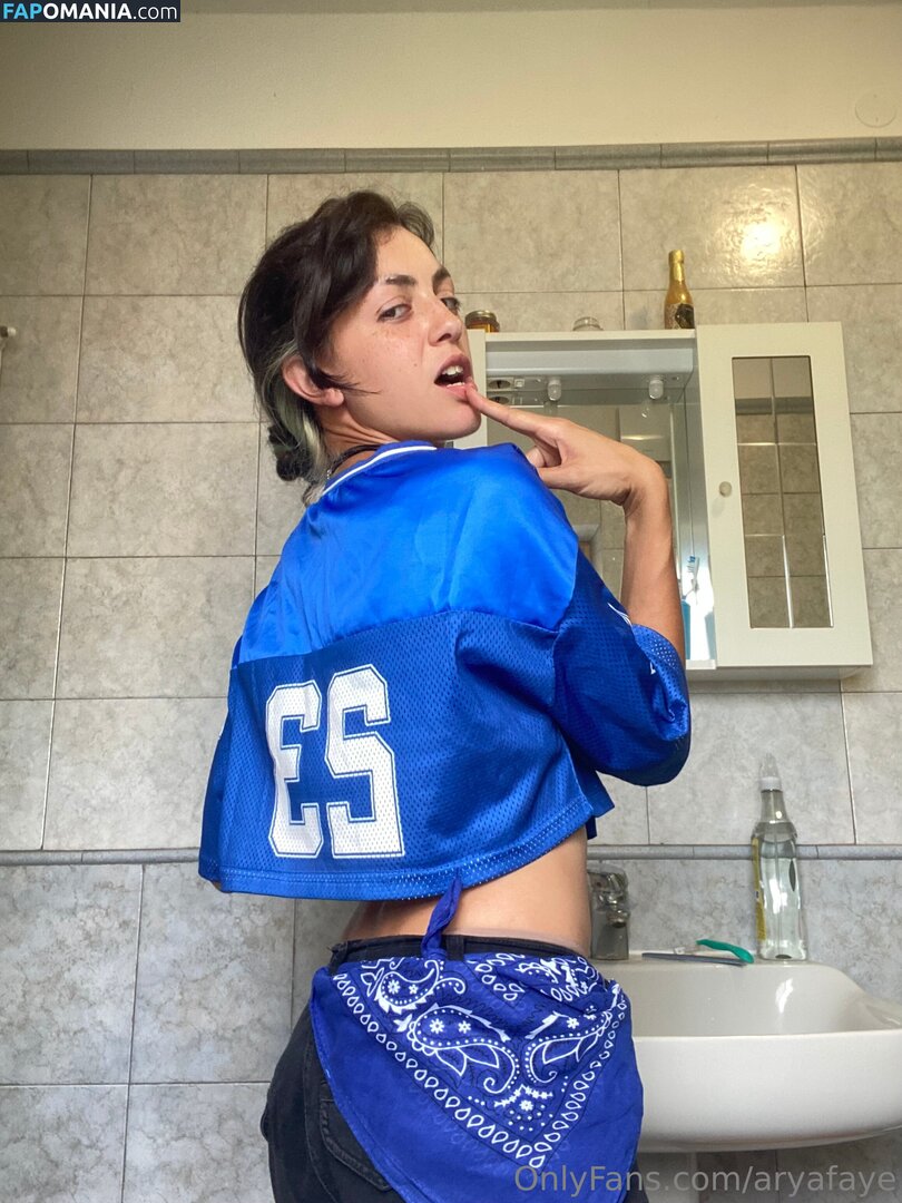 aryafaeofficial / aryafaye Nude OnlyFans  Leaked Photo #82