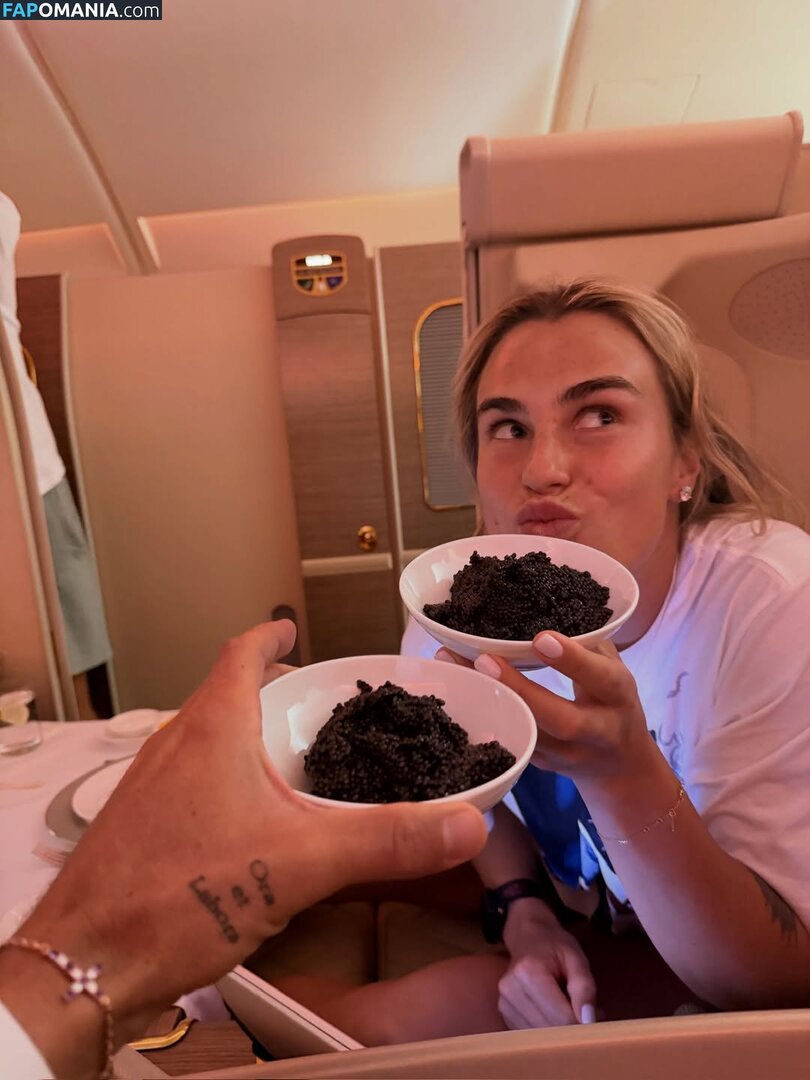 Aryna Sabalenka / arynasabalenka Nude OnlyFans  Leaked Photo #75
