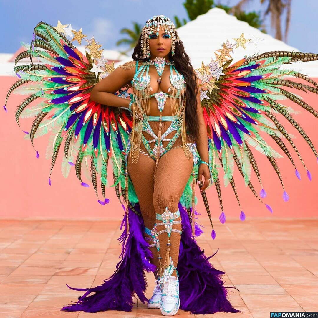 Ashanti / ashantithisisme / https: / shawnababyxxx Nude OnlyFans  Leaked Photo #11