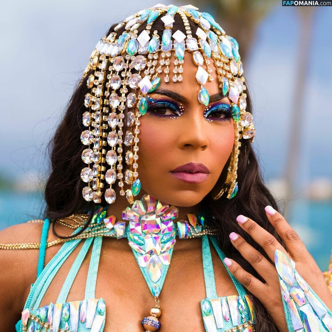 Ashanti / ashantithisisme / https: / shawnababyxxx Nude OnlyFans  Leaked Photo #13